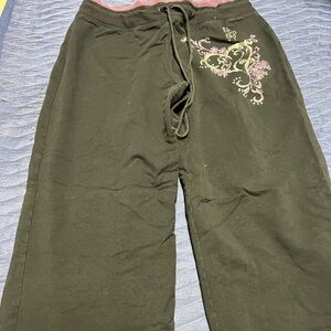 Women’s cotton pants